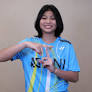 Susi Susanti Opens The Way For Thalita Ramadhani