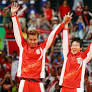 The Bet between Owi/Butet Gold-Olympic Games and "Jacket Ads"