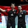 Mohammad Ahsan announces retirement, farewell at Indonesia Masters 2025