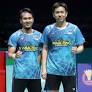 Hendra, Ahsan to bid badminton farewell on the last day of Indonesia Masters 2025