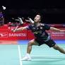 Anthony Ginting Eases Past Hong Kong's Yiu to Reach French Open Round of 16