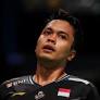 Japan Open: Heart Full of Gratitude, Says Ginting