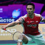 Badminton star Jonatan Christie opens up on going independent this season: "It's for my son and my whole family"