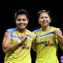 Injured partners, pandemic hurdles fail to derail shuttler Greysia Polii