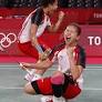 Indonesian shuttlers who beat China in line for riches (and meatball kiosks)