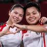 Greysia Polii and Apriyani Rahayu blend youth and experience to clinch Olympic gold at Tokyo 2020