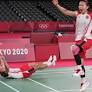 Indonesia badminton pair spied on China duo before shock gold at Tokyo Olympics