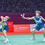 Badminton: Rise or fall behind