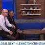 Dr. Phil Johnson and Wellington Hadinata - Global Next and Lexington Christian Academy