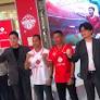 Atep dan Ismed Sofyan bimbing 40 pesepak bola muda jadi bintang masa depan