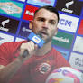 TEKAD MARKO SIMIC TAMPIL APIK DI STADION SOEPRIADI