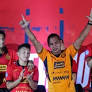 The Magnet of Persija and Jakmania in the Jakarta Gubernatorial Election
