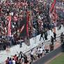 Jakmania Grateful JIS' Barrier Collapses during Grand Launching