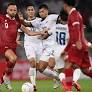 Ilija Spasojevic Starts His Debut In The Indonesian National Team In Today's Memory, November 18, 2017