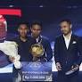 Fadil and Reva, the best at Indonesia Soccer Awards