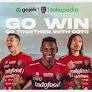 Bali United Boyong Gojek dan Tokopedia Jadi Sponsor Musim 2022