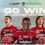 Gojek & Tokopedia Gandeng Bali United di Liga 1