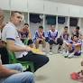 Serbian coaches backing up Delta