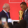 In pics: FIFA World Cup Trophy Tour ceremony