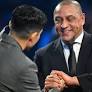 Brazil legend Roberto Carlos hospitalised for emergency heart surgery