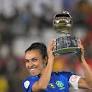 Marta adds another layer to her legend with Brazil triumph