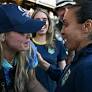 Brazil soccer legend Marta marries former NWSL teammate Carrie Lawrence