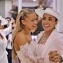 Women's soccer GOAT Marta marries fellow player Carrie Lawrence