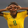 'Formiga', primera persona en disputar siete mundiales de futbol