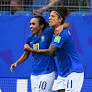 Olimpíadas: Brasileiras Cristiane e Marta dominam artilharia do futebol feminino
