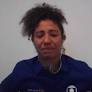 Cristiane cai no choro ao comentar derrota da seleção feminina de futebol