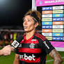 Cristiane faz forte desabafo após jogo do Flamengo no Brasileirão Feminino: “Tá ruim pra todo mundo”
