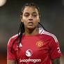 Man Utd Women striker Geyse completes move to Gotham FC
