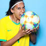 Andressa Alves: I’m crazy to go to the World Cup