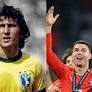 Brazil legend Zico: “If I was starting my career, Cristiano Ronaldo would be my reference”