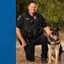 Temple, Texas Police Department K9 Zico retires