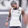 Offensive trio with Gabigol and Neymar leads Santos in a duel against Vasco at Vila Belmiro for the Brazileirão