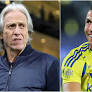 Cristiano Ronaldo’s coach Jorge Jesus addresses transfer controversy involving Al Hilal and Al Nassr
