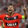 A noite de Léo Moura