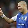 ¡Conmovedor! Así fue el partido de despedida del 'Emperador' Adriano
