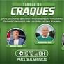 Ademir da Guia, Mauro Beting e Bruno Vicari participam de bate-papo sobre Copa do Mundo no Internacional Shopping