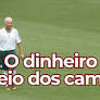 A riqueza surpreendente que não veio do futebol de um craque brasileiro