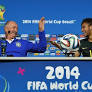 Luiz Felipe Scolari, Brazil’s Manager, Shoulders Grief and Expectation (Published 2014)