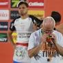 Dorival Júnior iguala Felipão como maior campeão da Copa do Brasil