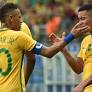 Call from Luiz Felipe Scolari helped Brazil avoid soccer elimination
