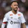 Brazil striker Neymar leaves pitch in tears after injuring leg in Santos game