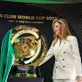 Interview with Palmeiras president Leila Pereira