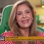Sem Pipocar: Leila Pereira faz revelações a Paloma Tocci