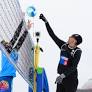 Giba set to show off skills at Snow Volleyball Festival