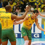 Grbic and Giba receive Olympic honours