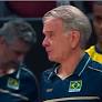 Vôlei: a mensagem de Bernardinho após a morte da mãe antes de jogo do Brasil